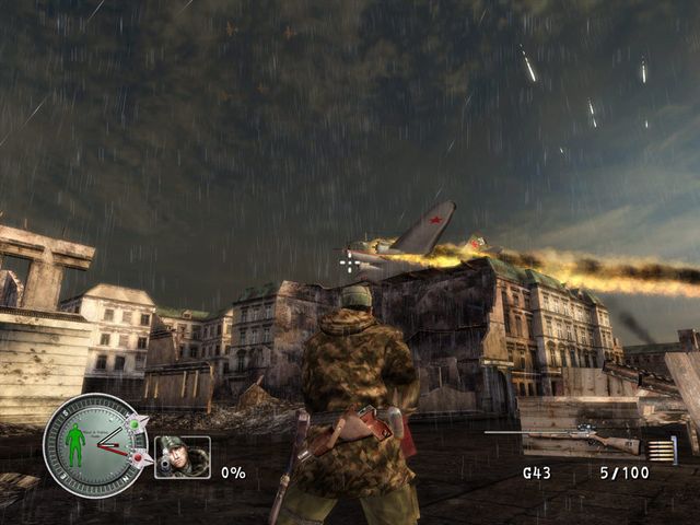 Sniper Elite 4