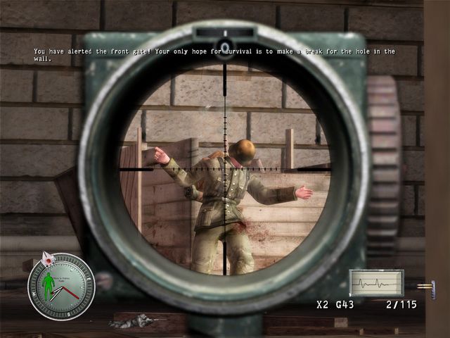 Sniper Elite 6