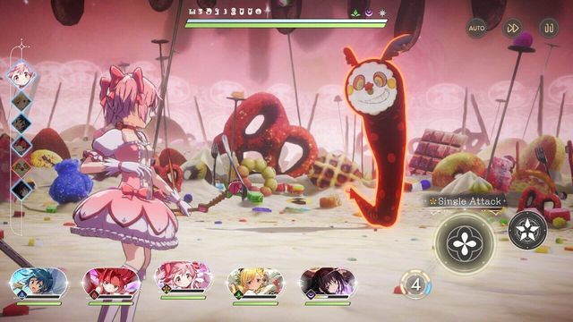Madoka Magica Magia Exedra 3