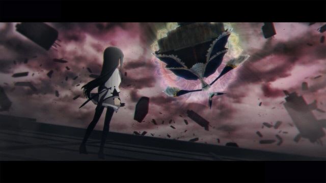 Madoka Magica Magia Exedra 5