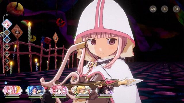 Madoka Magica Magia Exedra 6