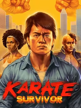Karate Survivor
