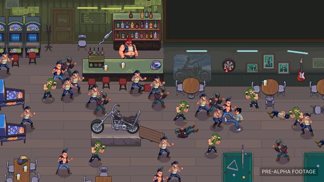 Karate Survivor 2