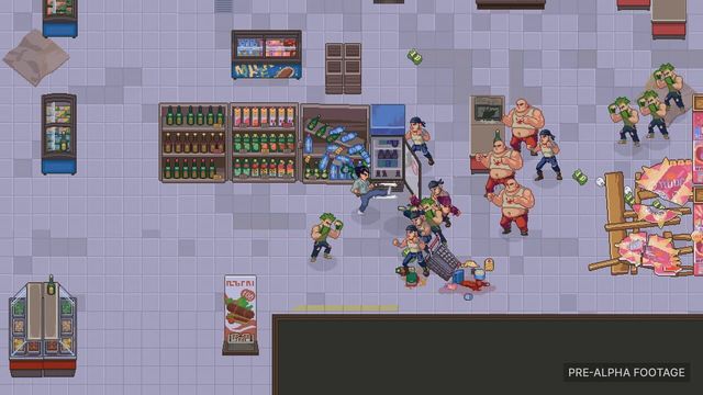 Karate Survivor 3