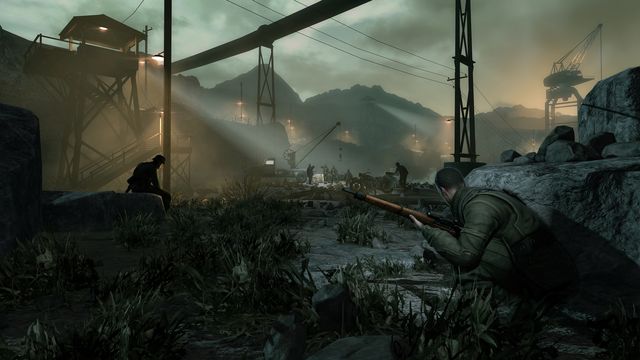 Sniper Elite V2 2