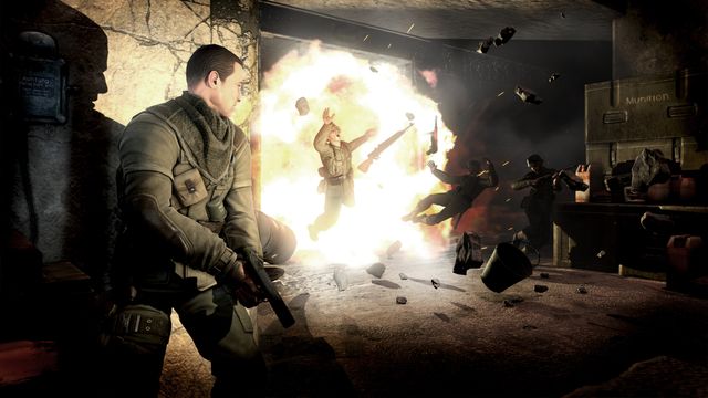 Sniper Elite V2 3