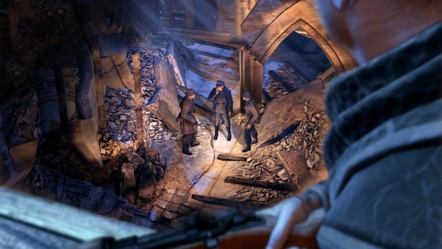 Sniper Elite V2 4