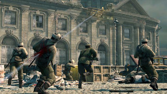 Sniper Elite V2 5