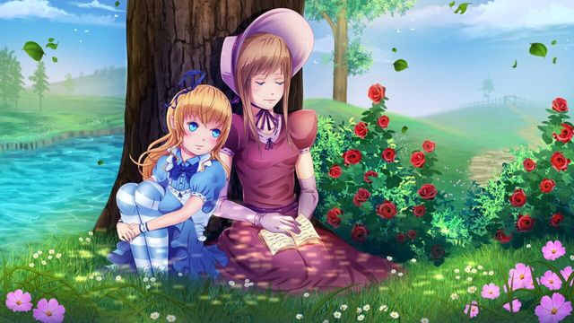 Alice in Wonderland 2