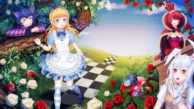 Alice in Wonderland 3