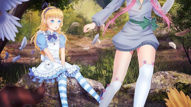 Alice in Wonderland 4