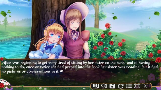 Alice in Wonderland 5
