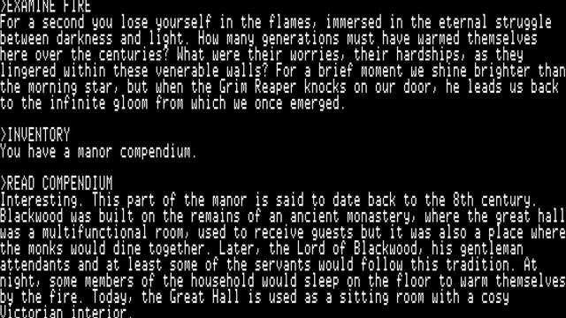 The Ghosts of Blackwood Manor 3