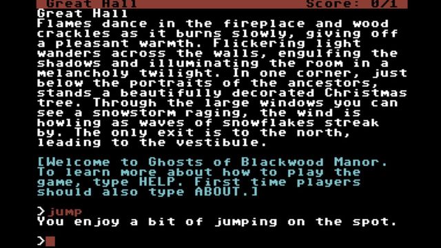 The Ghosts of Blackwood Manor 4