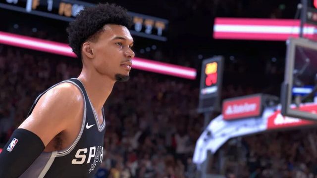 NBA 2K25 2