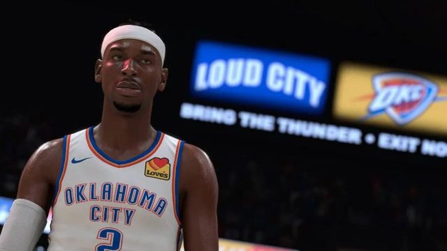 NBA 2K25 3