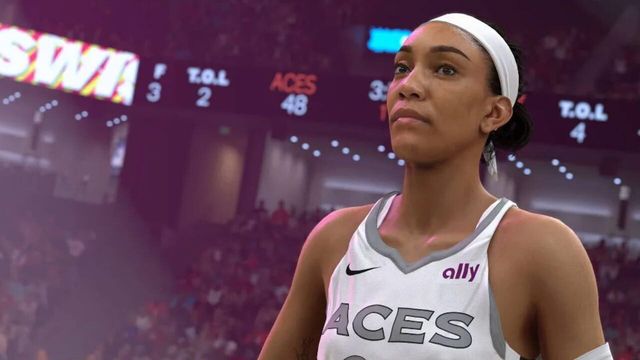 NBA 2K25 4