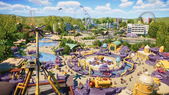 Planet Coaster 2 6