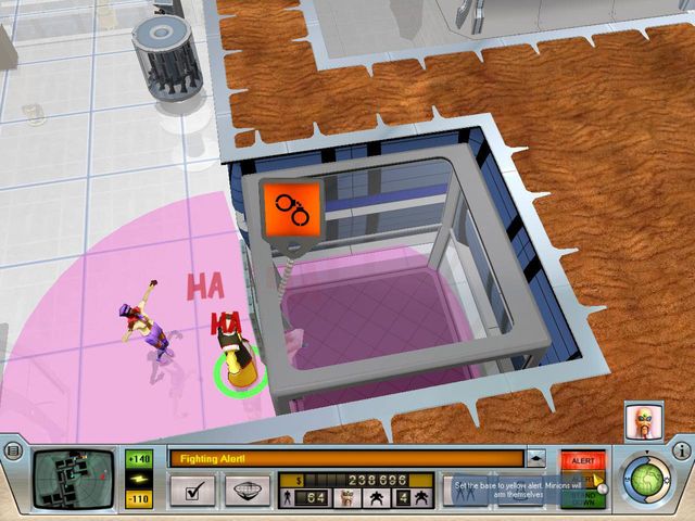 Evil Genius 3