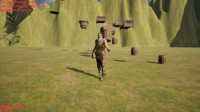 RandoJumper 1