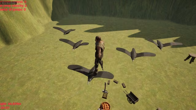 RandoJumper 2