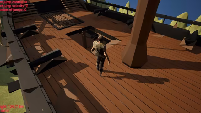 RandoJumper 3