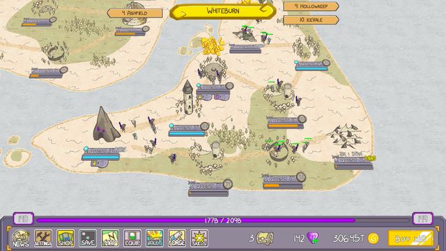Guild Quest 1