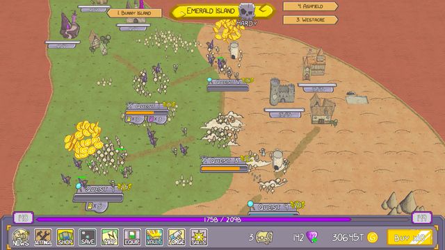 Guild Quest 3