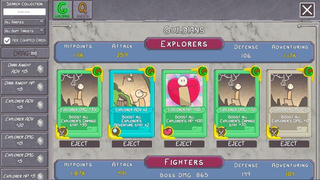 Guild Quest 5