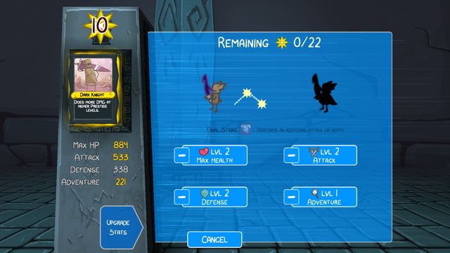 Guild Quest 6