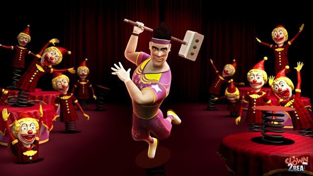 Clown2Beat 1