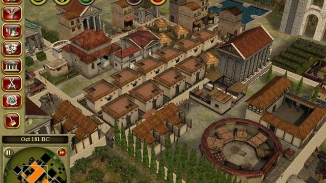 CivCity: Rome 2