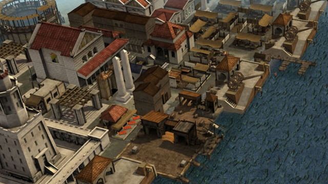 CivCity: Rome 4