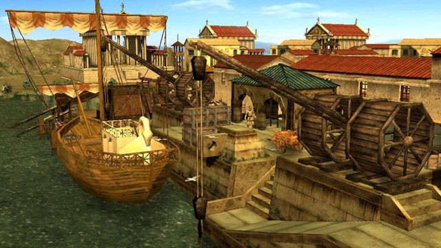 CivCity: Rome 5