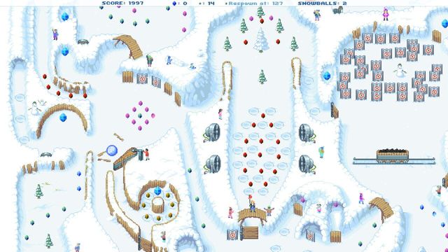 Snowball! 2