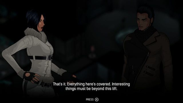 Fear Effect Sedna 3