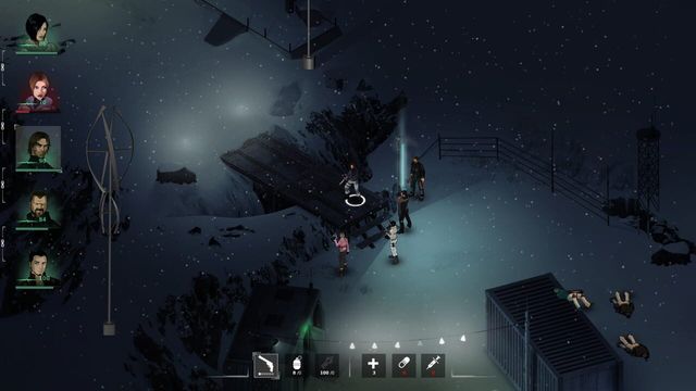 Fear Effect Sedna 4