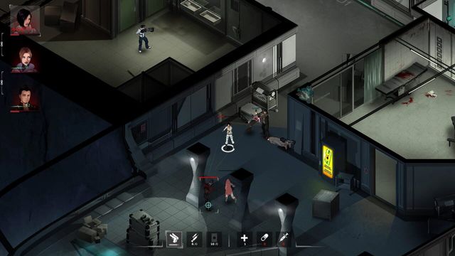 Fear Effect Sedna 5