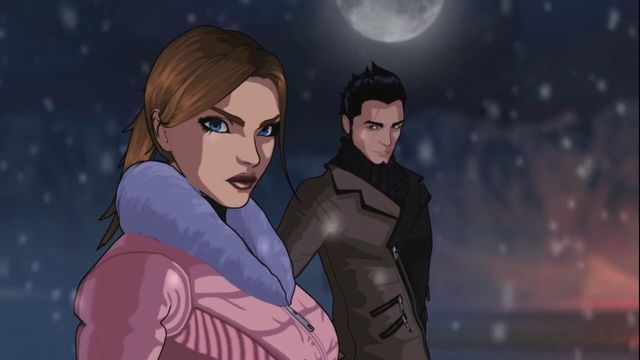 Fear Effect Sedna 6