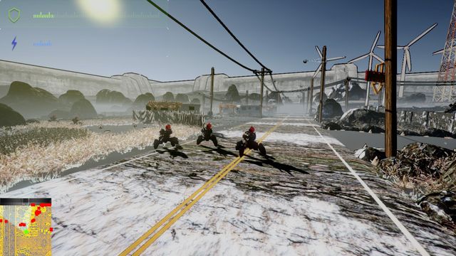 Machine Hunt 2