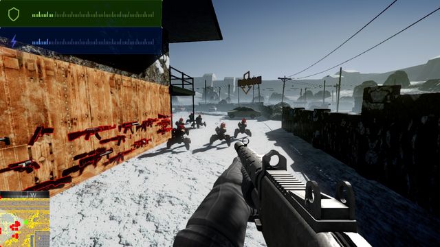Machine Hunt 3