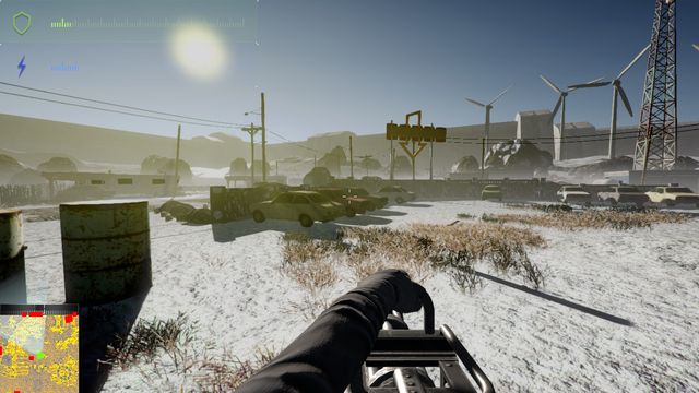 Machine Hunt 4