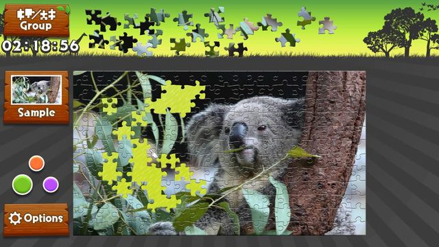 Wild Animals - Animated Jigsaws 4