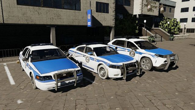 Police Simulator: Patrol Officers - Nintendo Switch Edition 2