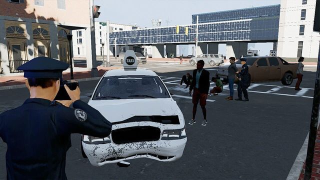 Police Simulator: Patrol Officers - Nintendo Switch Edition 3