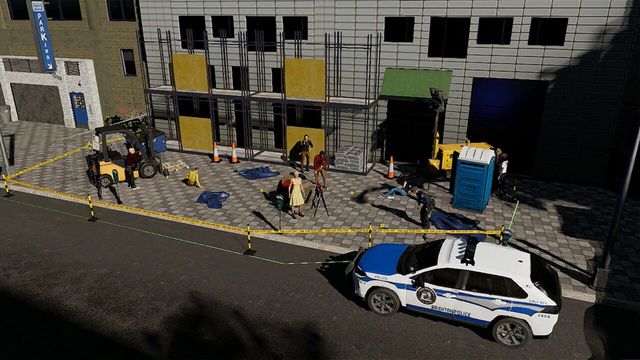 Police Simulator: Patrol Officers - Nintendo Switch Edition 4