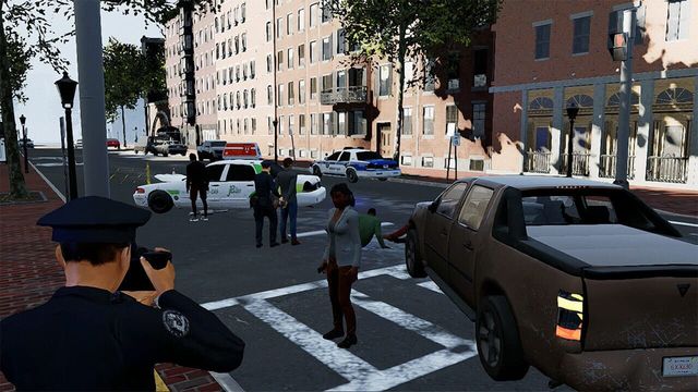 Police Simulator: Patrol Officers - Nintendo Switch Edition 6