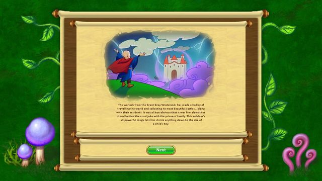 Gnomes Garden 3: The Thief of Castles 2