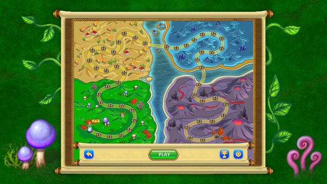 Gnomes Garden 3: The Thief of Castles 3