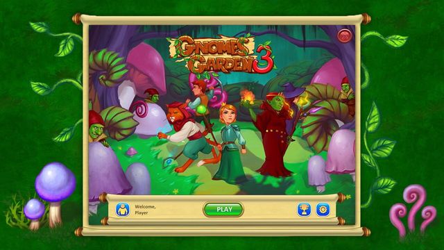 Gnomes Garden 3: The Thief of Castles 4